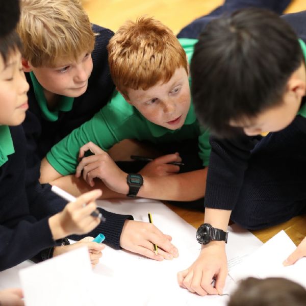 League Maths Challenge